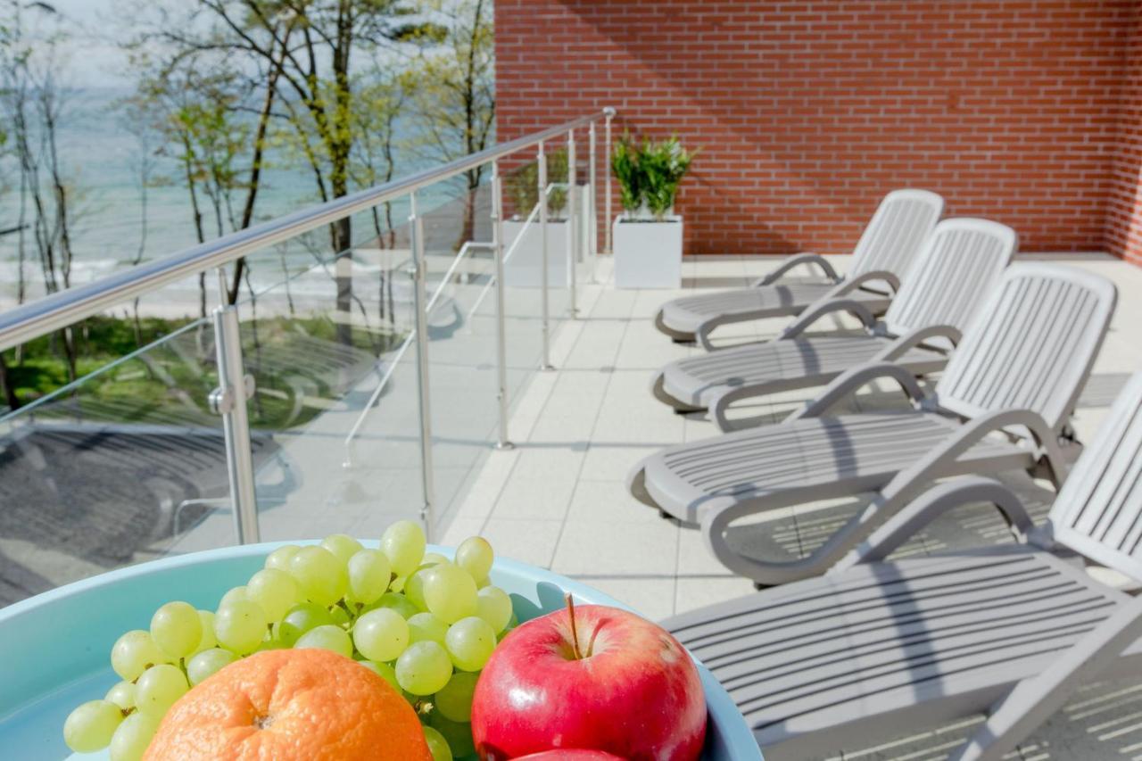 Resort Apartamenty Klifowa Rewal 85 Exterior foto