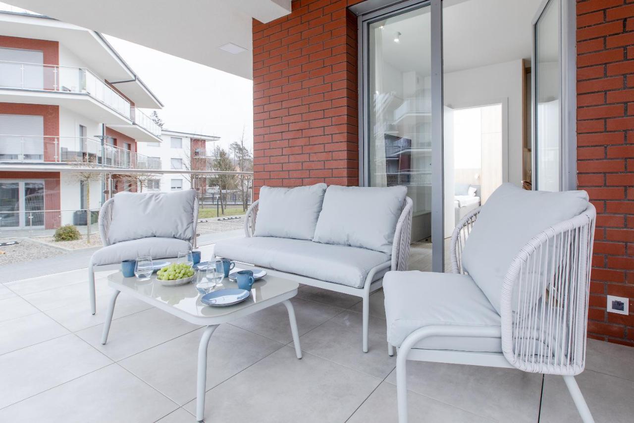 Resort Apartamenty Klifowa Rewal 85 Exterior foto