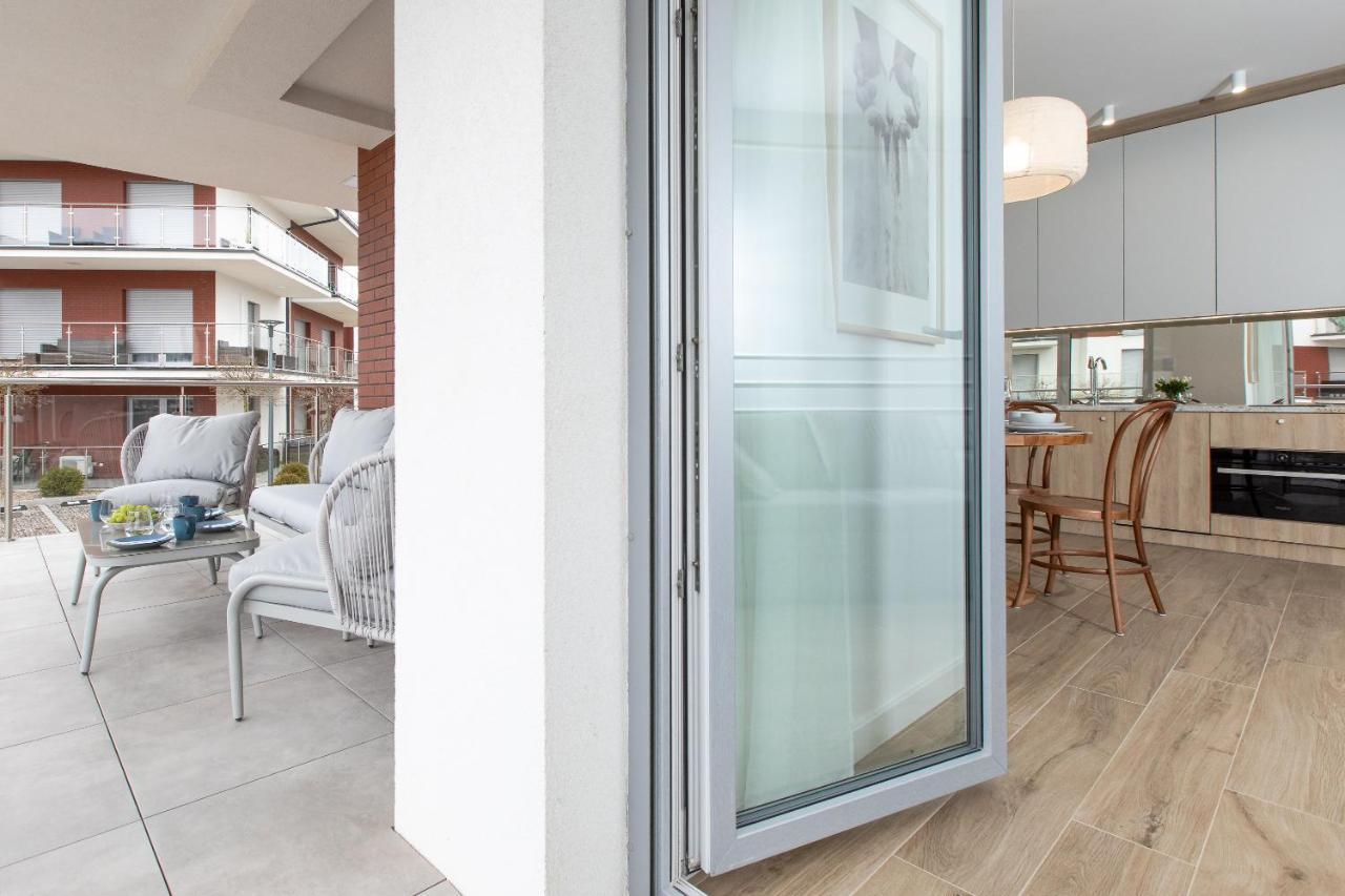 Resort Apartamenty Klifowa Rewal 85 Exterior foto