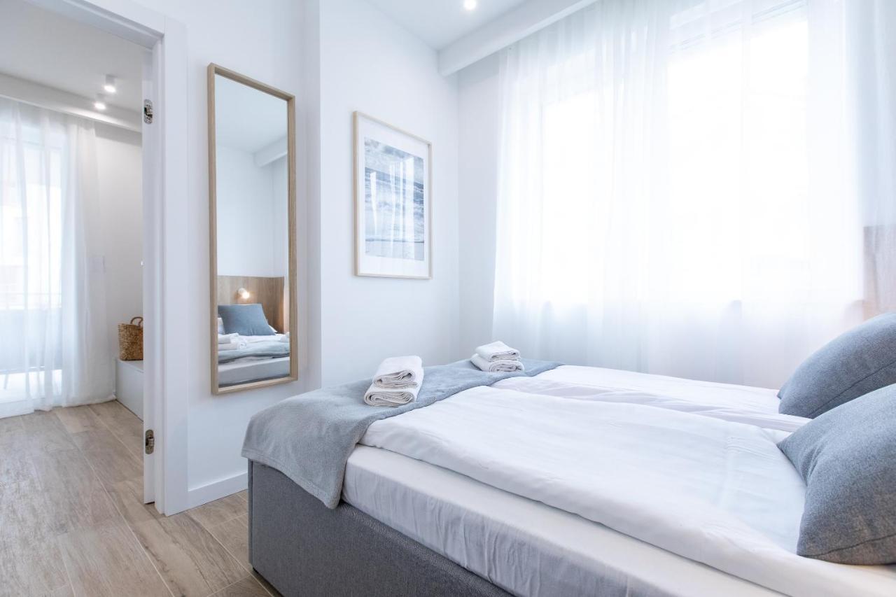 Resort Apartamenty Klifowa Rewal 85 Exterior foto